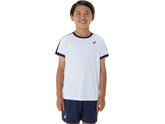 BOYS TENNIS SHORT SLEEVE TOP