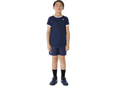 BOYS TENNIS SHORT SLEEVE TOP