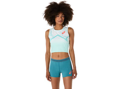 TRACK CROPPED TOP