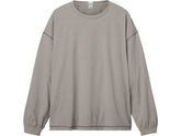 LONG SLEEVE CREW NECK