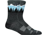WINTER MOUNTAIN CREW SOCK