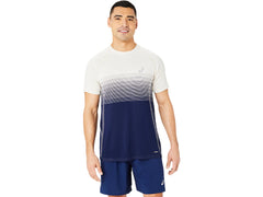 MEN'S SEAMLESS SHORT SLEEVE TOP