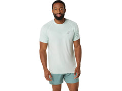 MEN'S SEAMLESS SHORT SLEEVE TOP