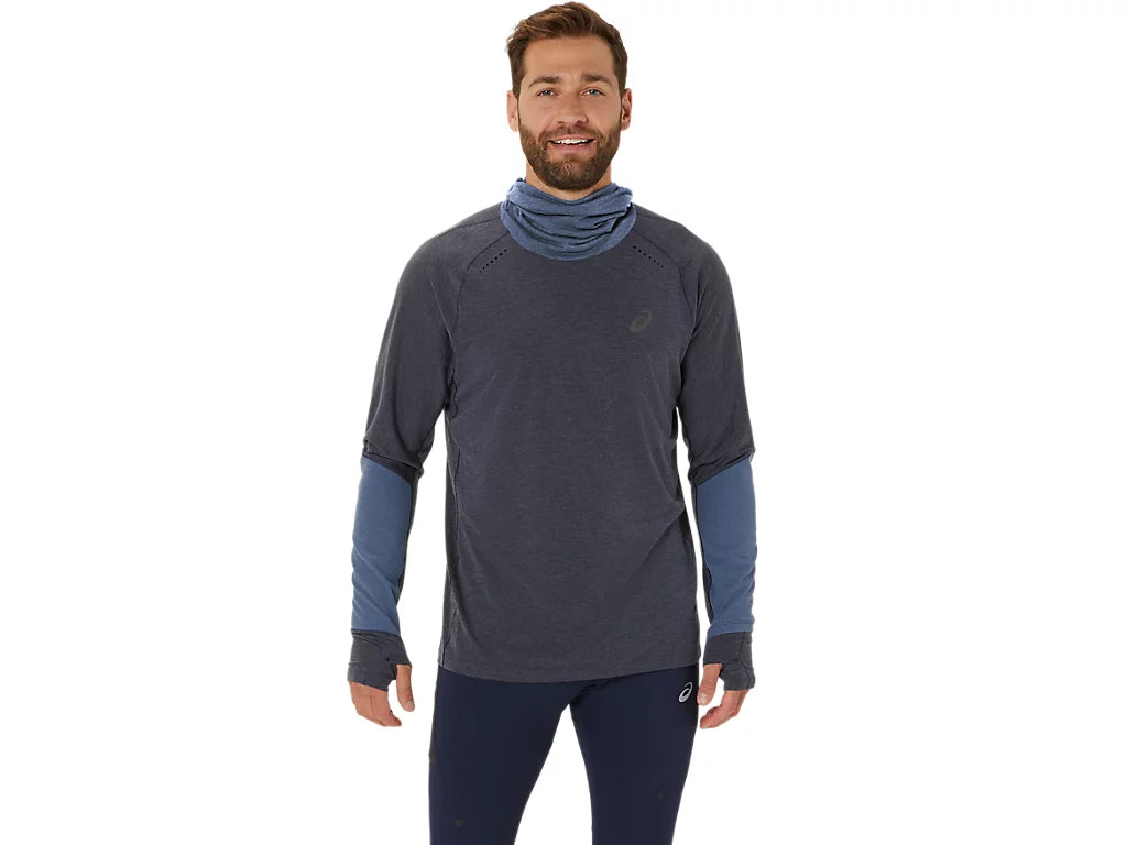 METARUN WINTER LONG SLEEVE HOODIE