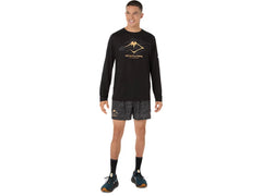 FUJITRAIL LOGO LONG SLEEVE TOP