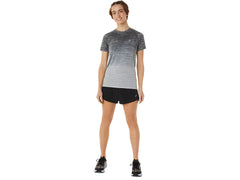 WOMEN'S SEAMLESS SHORT SLEEVE TOP