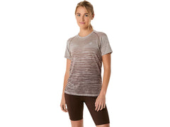 WOMEN'S SEAMLESS SHORT SLEEVE TOP