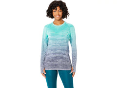 WOMEN'S SEAMLESS LONG SLEEVE TOP