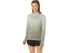 WOMEN'S SEAMLESS LONG SLEEVE TOP