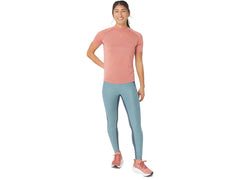 NAGINO RUN SHORT SLEEVE TOP