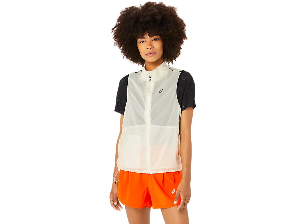 METARUN PACKABLE GILET