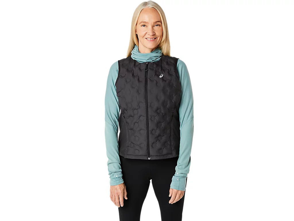 NAGINO RUN PADDED GILET