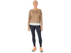 NAGINO RUN LONG SLEEVE TOP