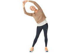 NAGINO RUN LONG SLEEVE TOP