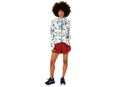 METARUN SHIBORI WATERPROOF JACKET