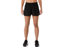 ASICS SILVER SPLIT SHORT