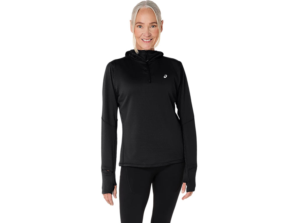 ROAD WINTER LONG SLEEVE HOODIE