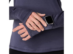 ROAD WINTER LONG SLEEVE HOODIE