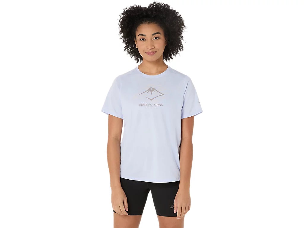FUJITRAIL LOGO SHORT SLEEVE TOP