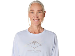 FUJITRAIL LOGO LONG SLEEVE TOP