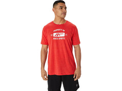 SHORT SLEEVE PROPERTY OF ASICS SPORTS TEE