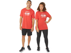 SHORT SLEEVE PROPERTY OF ASICS SPORTS TEE