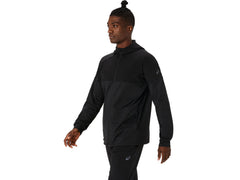 KNIT JERSEY FULL ZIP HOODIE