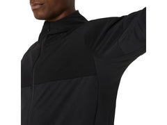 KNIT JERSEY FULL ZIP HOODIE