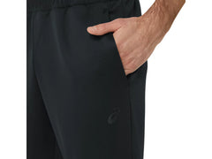 BRUSHED FLEECE PANTS
