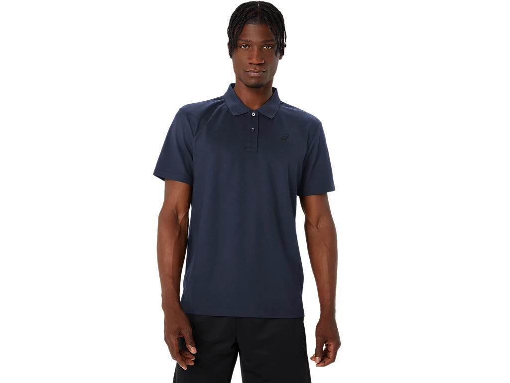 SHORT SLEEVE POLO SHIRT