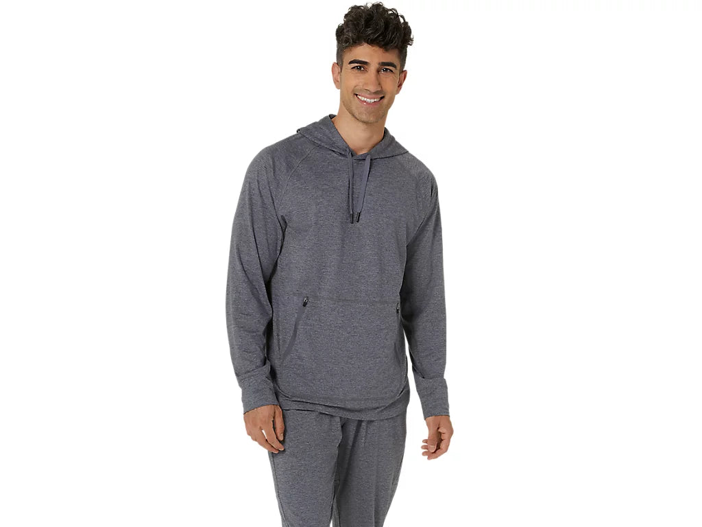 MEN'S TECH PULL OVER HOODIE