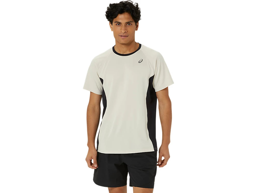 ACTIBREEZE KNIT SHORT SLEEVE TOP