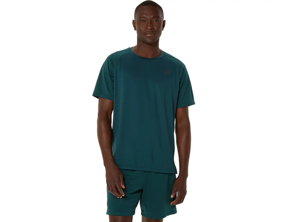 ACTIBREEZE VENTED MESH SHORT SLEEVE TOP