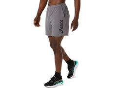 ASICS LOGO SWEAT SHORT