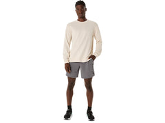 ASICS LOGO SWEAT SHORT