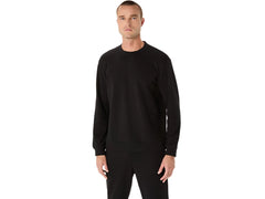 SWEAT CREW NECK TOP