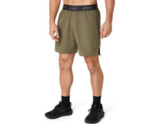 DOUBLE WEAVE 7IN SHORT