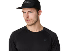 ACTIBREEZE PANEL JACQUARD SHORT SLEEVE TOP