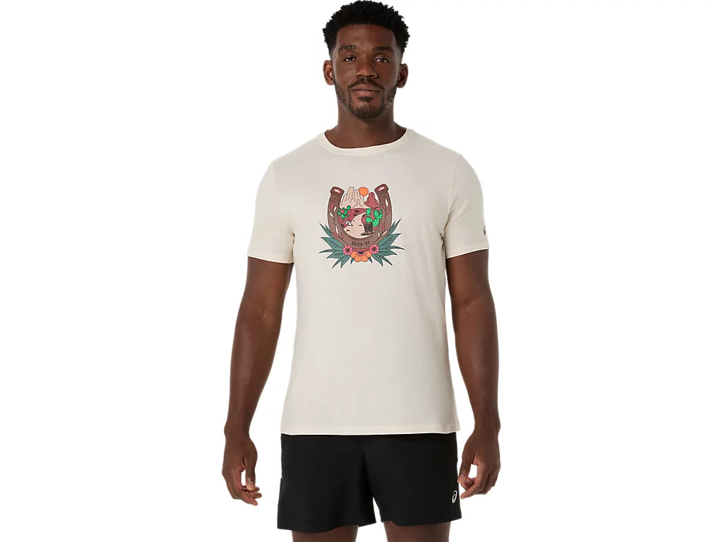 MEN'S DESERT TRAILS 77 TEE