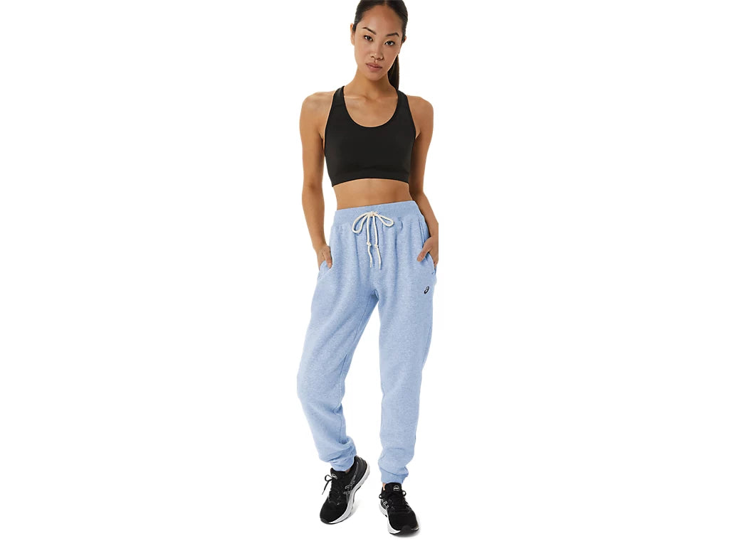 WOMEN'S ASICS SUNDAY SANA FLEECE JOGGER