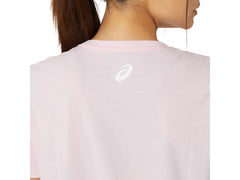 WOMEN'S SUNFLOWER SLOGAN V-NECK