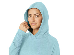 WOMEN'S TECH PO HOODIE 2.0