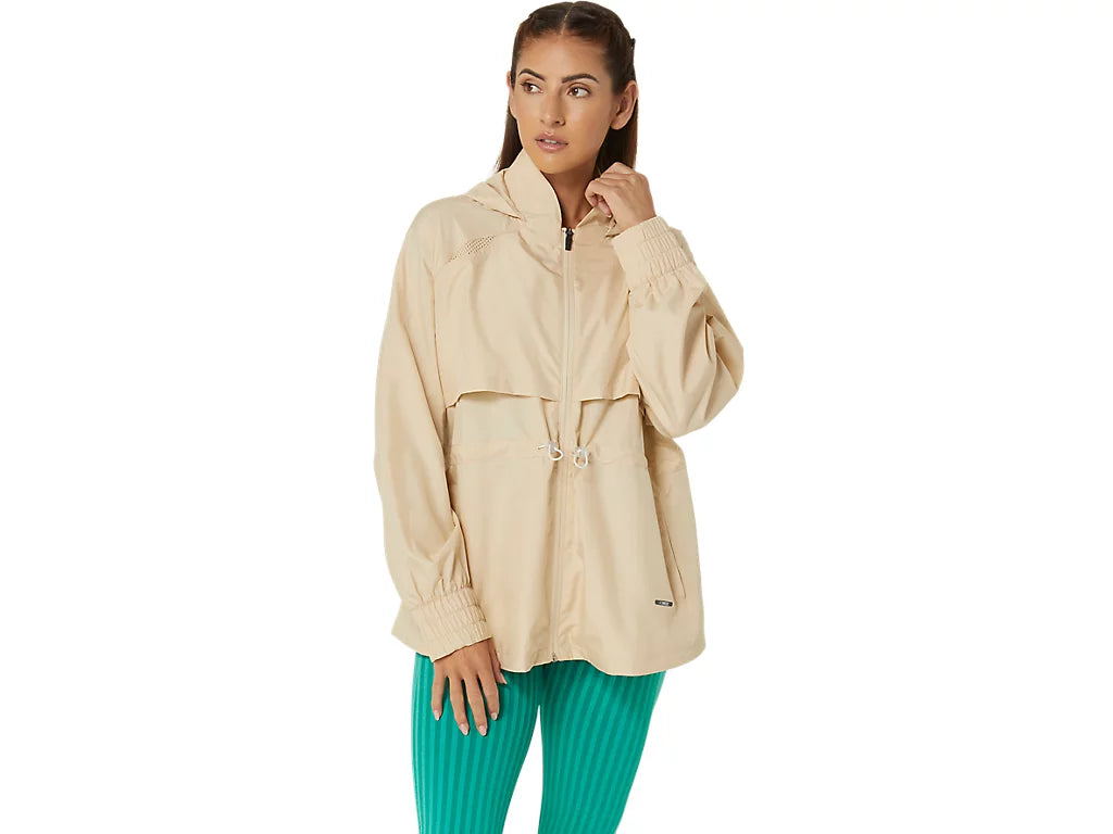 WOMEN'S ACTIBREEZE WOVEN JACKET