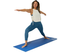 NAGINO FLEX HEATHER SLEEVELESS TOP