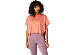 FLEX STRETCH SHORT SLEEVE TOP