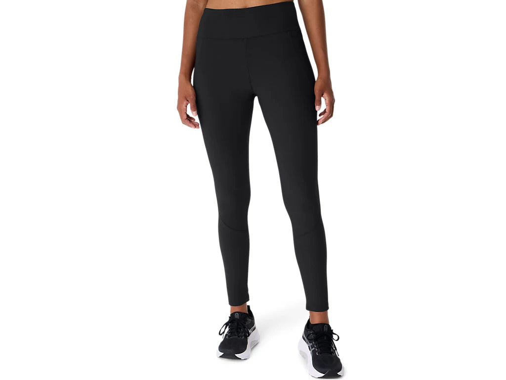 WOMEN'S RIB HIGH WAIST  7/8 TIGHT