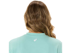 TRAINING CORE ASICS SPIRAL GRAPHIC RELAXED TEE