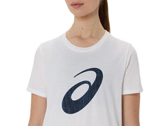 WOMEN'S ASICS AIZOME SHORT SLEEVE TEE