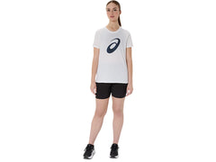 WOMEN'S ASICS AIZOME SHORT SLEEVE TEE