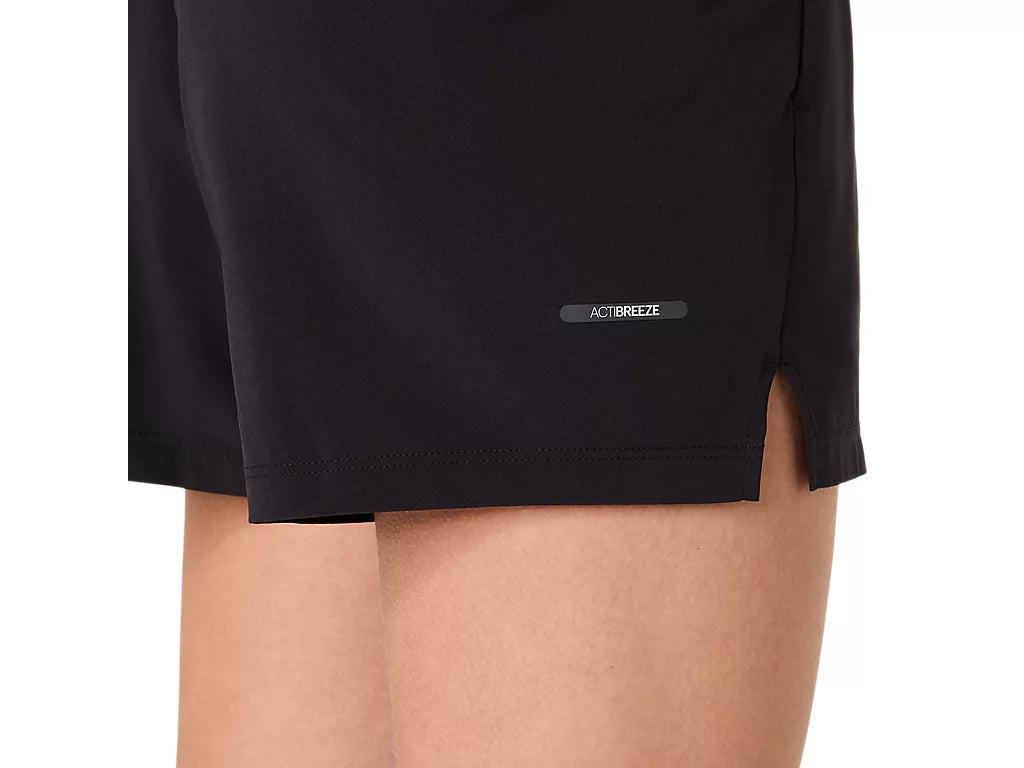 ACTIBREEZE WOVEN 4IN SHORT